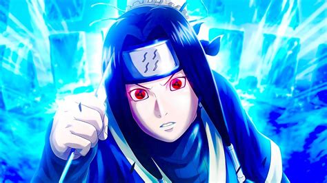 I Gave Haku The Mangekyou Sharingan In Shinobi Striker YouTube