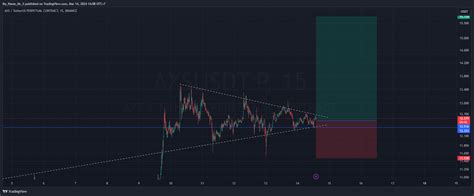 BINANCE AXSUSDT P Chart Image By My Name Mr X TradingView