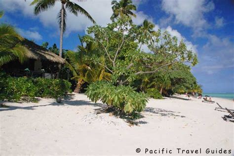 Pictures Of Pacific Resort Aitutaki Cook Islands