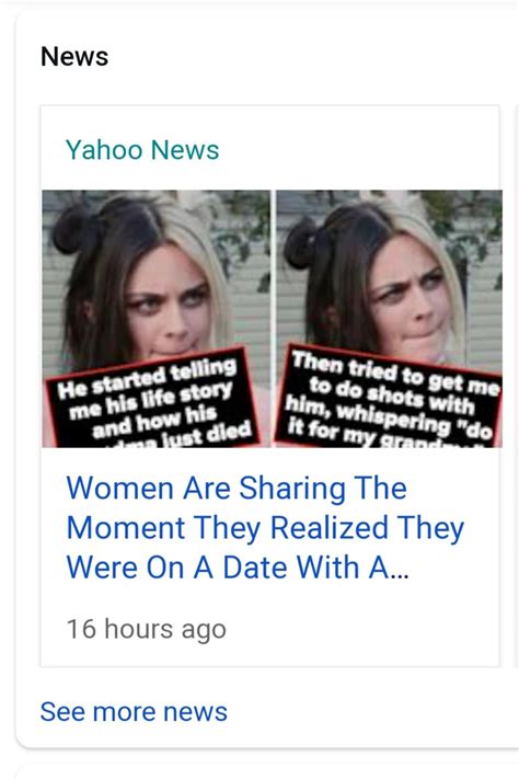 Haley Making Her Debut On My Yahoo News Page The Article Had Nothing