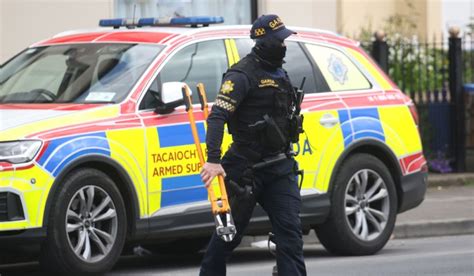 Fourth Man To Appear In Court Over €300000 Drugs Bust In Limerick City