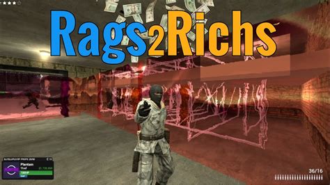 Rags To Richs Gmod DarkRp YouTube