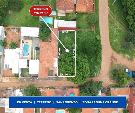 Vendo Terreno Zona Laguna Grande San Lorenzo Ref U Fc C Infocasas