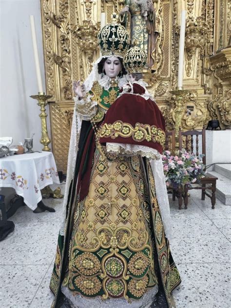 La Festividad De La Virgen Del Rosario Del Pueblo Mágico Sinaloense De