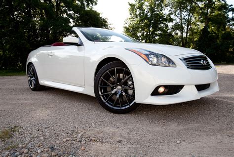 2013 Infiniti IPL G37 Convertible Editors Notebook Automobile Magazine