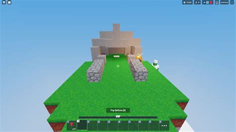 I Made A Custom Roblox Bedwars Map Youtube