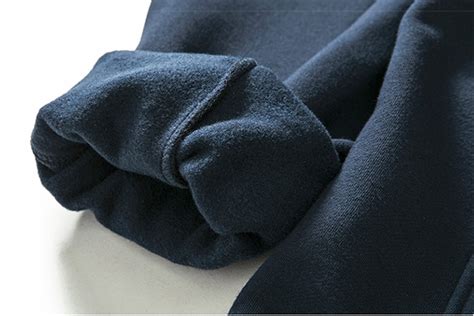 What kind of fabric are generally used for sweatpants? Introduce the ...