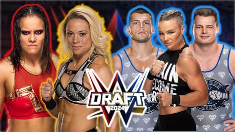 Wwe Tag Teams To Split In The Wwe Draft Page Of Wrestletalk