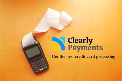 Getting The Best Payment Processing Credit Card Processing And