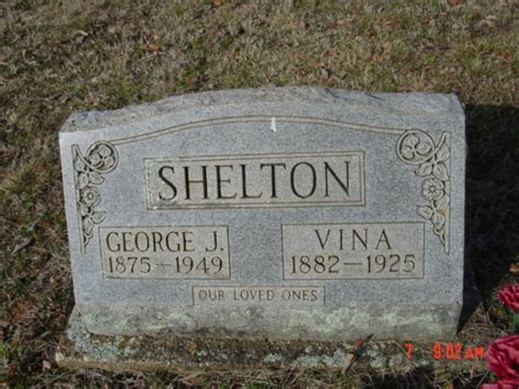 Vina Roberts Shelton 1882 1925 Find A Grave Memorial