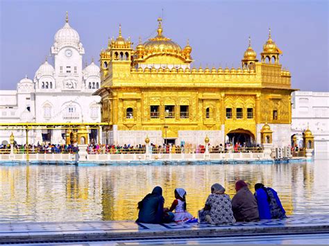 Golden Triangle Tour With Golden Temple Saniya Tour And Travels