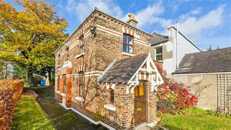 Familiar Milltown Village Original On Old Convent Grounds For €525k