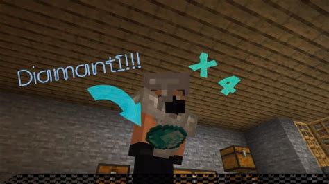 Ho Trovato Diamanti Minecraft Vanilla Ep Youtube