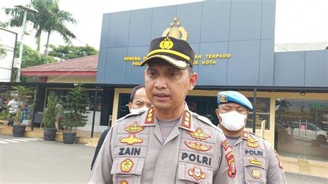 Waspada Polres Metro Tangerang Kota Terapkan Tilang Elektronik Bagi