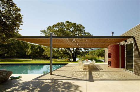 Pergola Design Ideas Adapted By Architects For Their Unique Projects