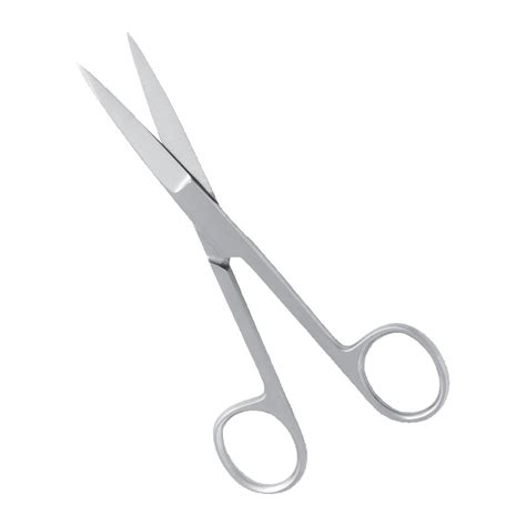 Dissecting Scissors Sharp Sharp 115mm | Delta Educational