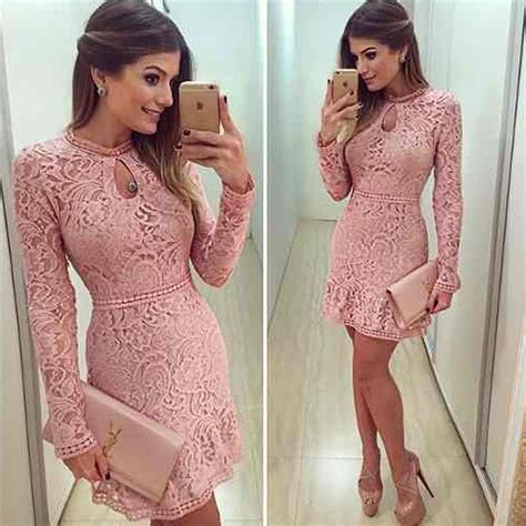 Total Imagen Vestido Rosa Outfit Abzlocal Mx