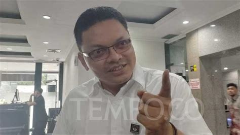 Anwar Usman Tak Ikut Tangani Sengketa Hasil Pilpres Ke Mk