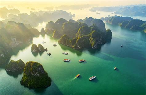 10 Best Places To Visit In Vietnam Rainforest Cruises