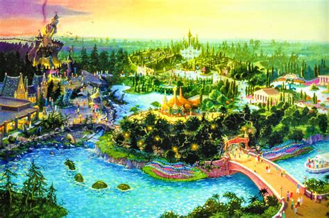 A Few Ideas For A Fifth Park At Walt Disney World MickeyBlog