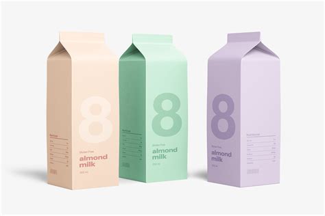 How Many Ml In A Milk Carton