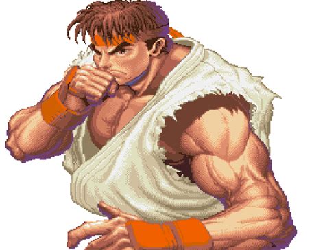 Ryu  500×385 Ryu Street Fighter Street Fighter Street