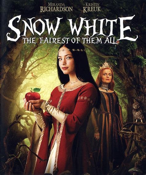 Snow White The Fairest Of Them All