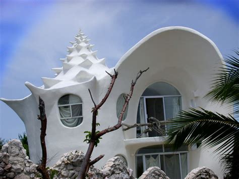 Top 33 Worlds Strangest Buildings Sorted By 4520 Visitors Votes