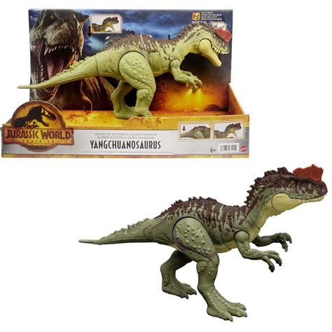 Buy Jurassic World Dominion Massive Action Siamosaurus Dinosaur Ages