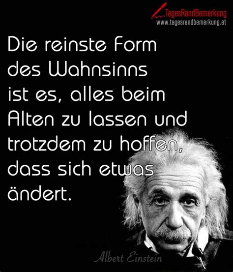 Zitate Mit Dem Schlagwort Albert Einstein Der Tagesrandbemerkung Einstein Zitate Albert