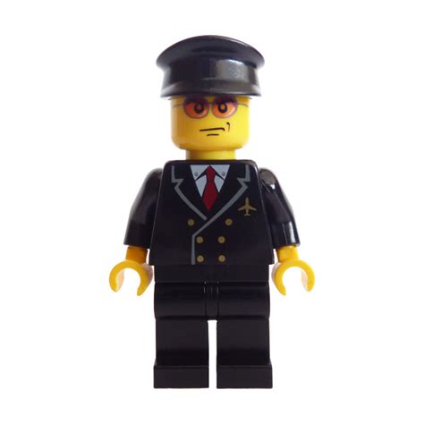 Lego Pilot Minifigure Inventory Brick Owl Lego Marketplace