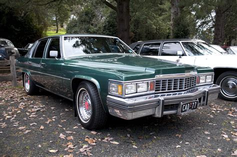 1977 Cadillac Fleetwood Brougham Hj75 Flickr