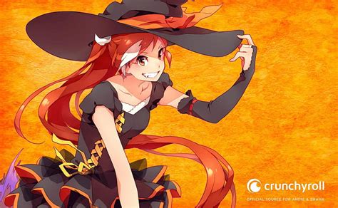 Crunchyroll HD Wallpaper Pxfuel