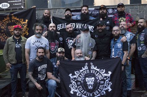 Boletim Bvbr Nov Bearded Villains Brasil