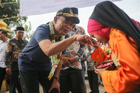 Dialog Percepatan Penurunan Stunting Dan Penghapusan Kemiskinan Ekstrem