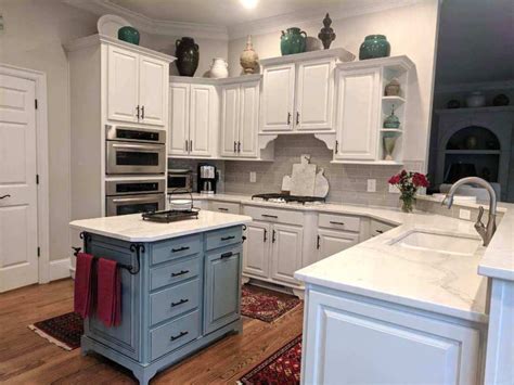 Calacatta Verona Quartz Kitchen Charlotte Nc Legacy Countertops