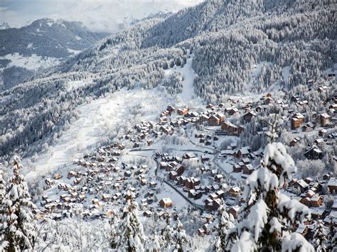 Domaines skiables Les Trois Vallées