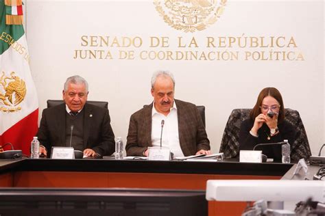 Comisiones Unidas de Gobernación y Estudios Legislativos Segunda PAN