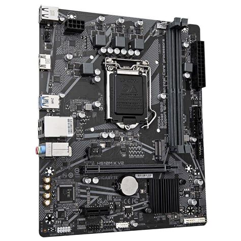 Gigabyte H M K V Micro Atx Motherboard