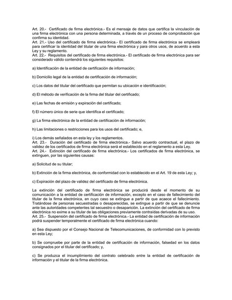 Leyes Y Regulaciones Para El Comercio Electrónico Pdf