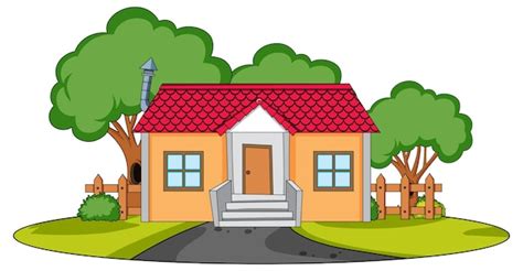 Cottage Clipart Images Free Download On Freepik