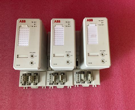 Abb Ci B Communication Module