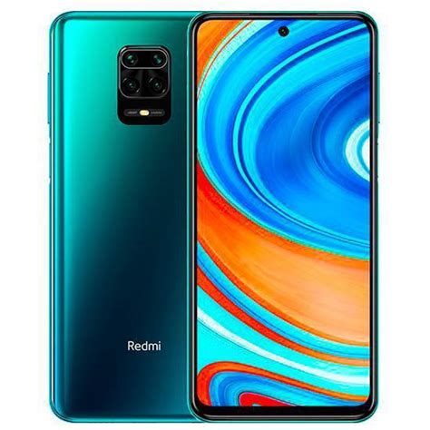 Xiaomi Redmi Note 9 Pro 6GB 64GB Green MPSTORE RO