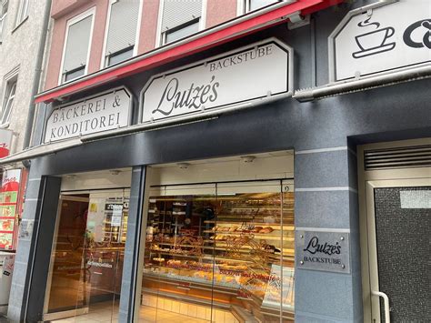 Lutzes Backstube - Gottingen Bakery - HappyCow