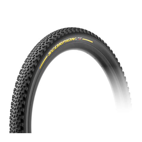 Pneu Vtt Pirelli Scorpion Xc Hard Terrain X Jaune