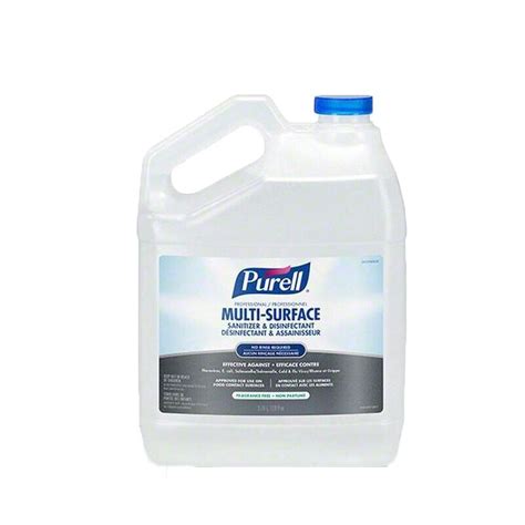 PURELL multi surface disinfectant spray 3.78 L (4341-04) - HygieneForAll