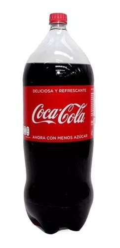 Refresco Coca Cola Original 3l MercadoLibre