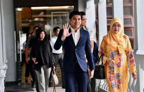 Syed Saddiq Didapati Bersalah Dihukum Penjara Tahun Denda Rm Juta