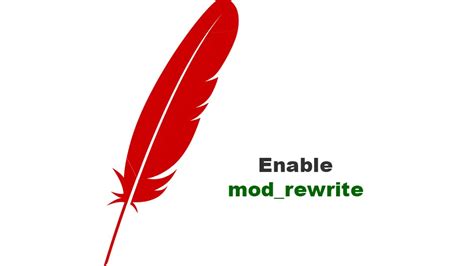 Enable Mod Rewrite On Apache Ricmedia