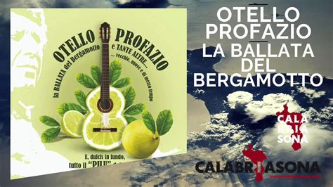 Otello Profazio La Ballata Del Bergamotto FULL ALBUM YouTube